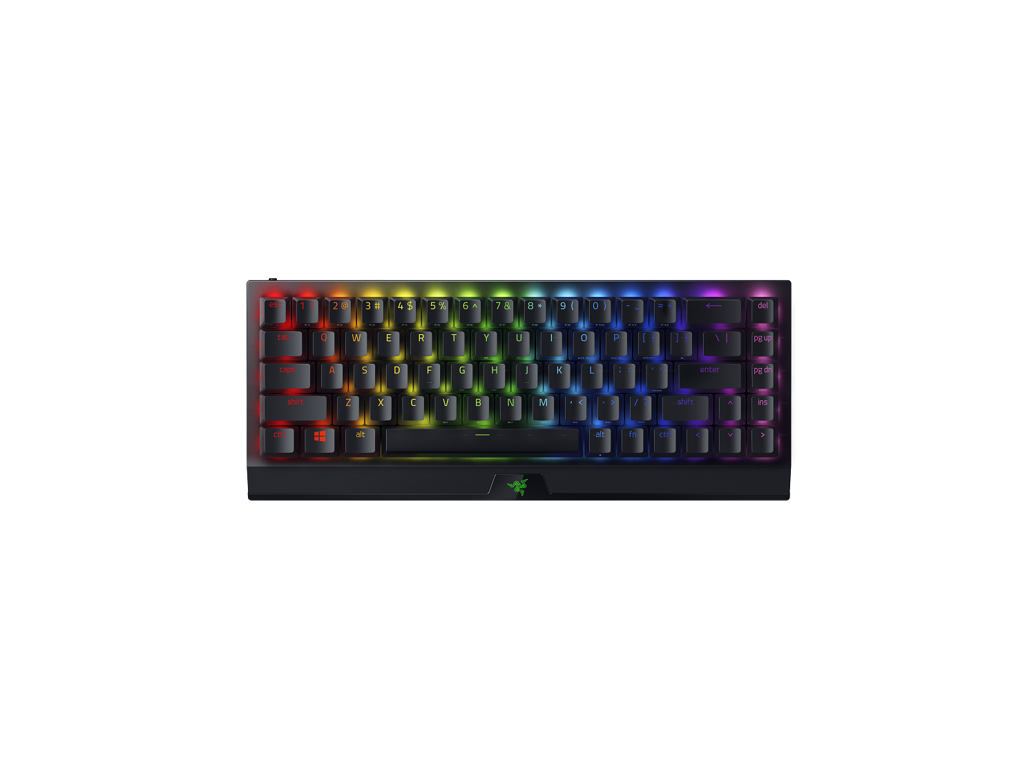 Razer BlackWidow V3 Mini HyperSpeed 65% Wireless Mechanical